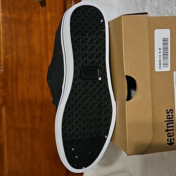 Mens Etnies Jameson 2 Eco - Picture 3 of 5